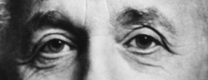 Einstein eyes